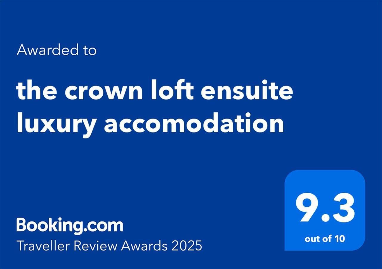 The Crown Loft Ensuite Luxury Accomodation Кінгстон-на-Темзі Екстер'єр фото